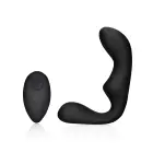 Pointed Vibrating Prostate Massager with Remote Control – 12.5 cm (5″) – Black — Photo 10