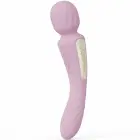 LELO SWITCH Wanda dubultais vibrators – 21.7 cm (8.5″) – rozā — Foto 5