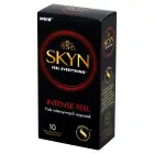 Unimil Skyn Intense Feel Dotted Condoms – 10 pcs — Photo 1