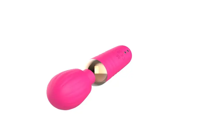 Little Fairy Wand vibrators – 14 cm – rozā Foto 7