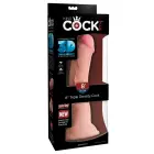KCP 8 kolmekihiline realistlik dildo – 24.1 cm (9.5″) — Foto 1