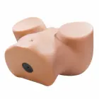 CRAZY BULL Julia XXL Double Entry Vibrating Masturbator – Skin — Photo 3
