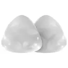 Bye Bra Waterproof vandeniui atsparūs krūtinės įdėklai Clear – 1 pora — Nuotrauka 1