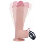 RockArmy Apache Premium strapon vibrators – 20.5 cm (8.1″) — Foto 5