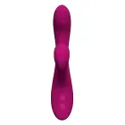 BLUSH QUINN truša vibrators – 22.8 cm (9″) – sarkans — Foto 6