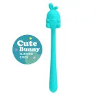 Pretty Love Cute Bunny клиторальный стимулятор – 7 режимов вибрации – розовый — Фото 2