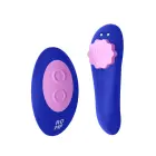 ROMP Party Remote-Controlled Panty Vibrator – Blue — Photo 1
