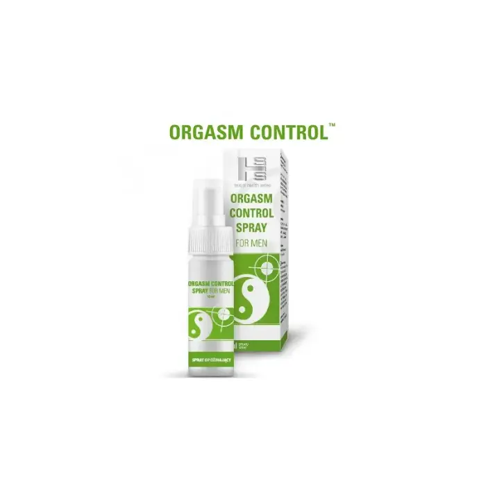 Sexual Health Series Orgasm Control спрей для продления – 15 мл