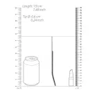 Nerūdijančio plieno šlaplės žaislas - 6 mm (0.2″) — Nuotrauka 2