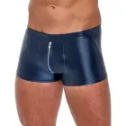 NEK metāliski bokseršorti – zils – S Foto 3