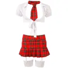 Schoolgirl Costume Set – XL — Photo 4