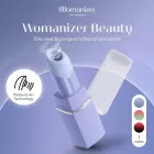Womanizer Beauty – kompakts gaisa pulsa stimulators – ceriņu — Foto 7