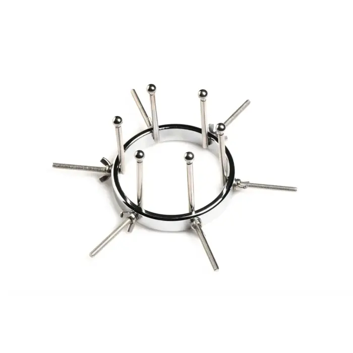 Oculus nerūsējošā tērauda anālā treniņa komplekts Foto 5