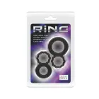 BAILE - Cock Ring - Silicone — Photo 1