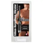Vibrating Urethral Dilator – 19 cm – Grey — Photo 1