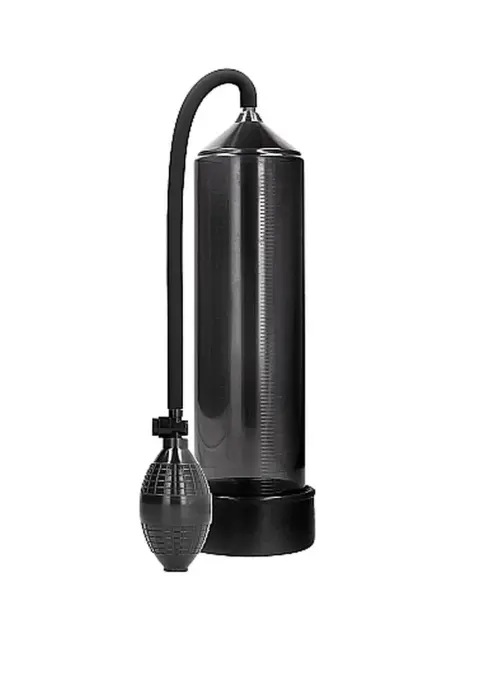 Classic varpos siurblys – juodas