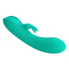 PRETTY LOVE DJ Stick vibratorius – magnetinis USB įkrovimas – daugiaspalvis — Nuotrauka 5