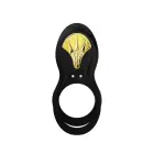 ZALO BAYEK Wearable Vibrator – Obsidian Black — Photo 2