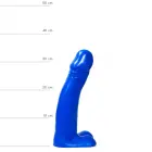All Blue ABB 23 дилдо – 20–23 cm — Фото 1