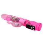 BAILE HAPPY ANGEL vibrators – rozā — Foto 3