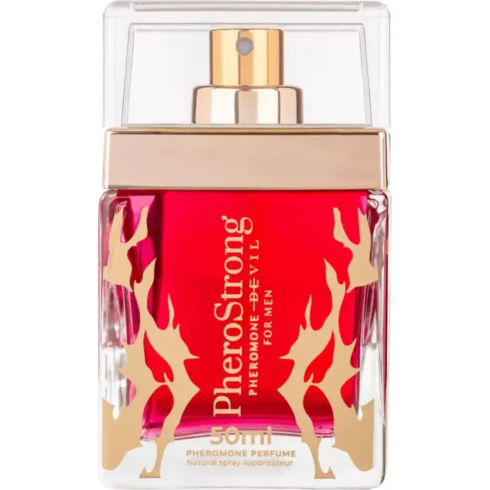 PheroStrong Devil For Men feromoonparfüüm – 50 ml