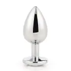 GLEAMING LOVE SILVER PLUG – L Photo