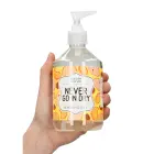 Never Go In Dry Water-based Anal Lubricant – 500 ml — Photo 4