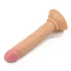 LoveToy Enduro Blaster Realistic Dong – реалистичный дилдо – ПВХ – телесный – 12,7 см — Фото 3