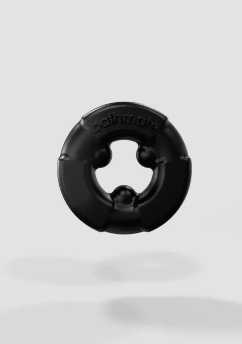 Bathmate Power Ring Gladiator – Cock Ring – Black
