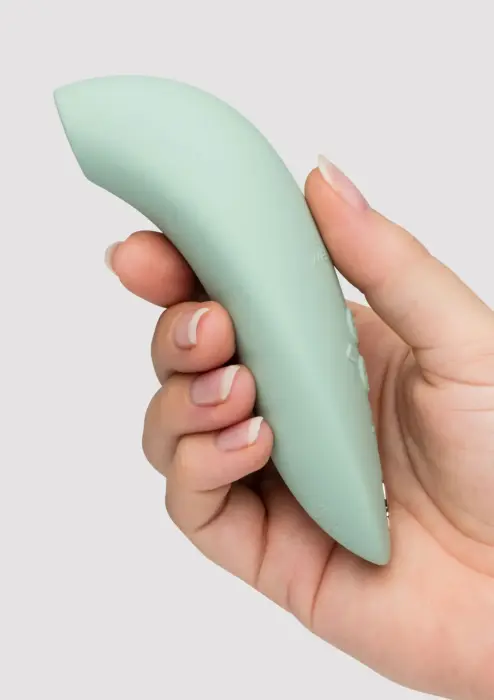 We-Vibe Melt 2 Air Pulse Stimulator – Green Photo