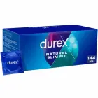 Durex Natural Slim Fit 52mm kondoomid – 144 tk — Foto 1