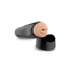 Self Lubrication Easy Grip mutes masturbators XL – miesas krāsa — Foto 4