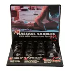 Kama Sutra Mini Massage Candles 6-Pack – Vanilla Cream Scent — Photo 4