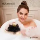 Big Teaze Toys I Rub My Duckie 2.0 Paris Gold vibratorius — Nuotrauka 4
