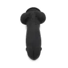 Kiotos COX melns dildo – 23 cm (9″) — Foto 7