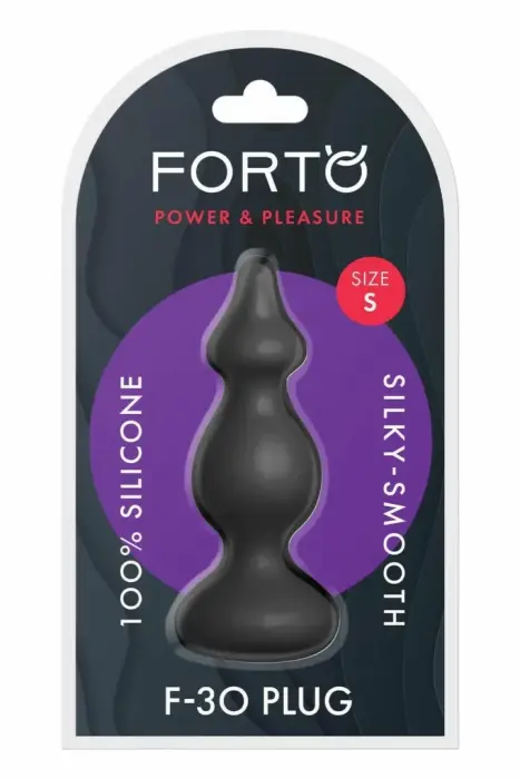 FORTO F-30 Pointer – S – Melns