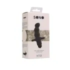 No.53 - Анальный стимулятор пальца – Черный Фото num