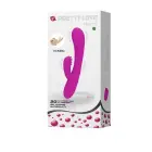 PRETTY LOVE Harry 30 Function Vibrator – Purple — Photo 10
