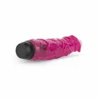 Dream Toys Jelly Supreme vibreeriv dildo – 22 cm (8.7″) – roosa — Foto 5