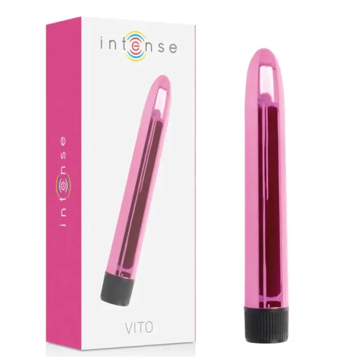 INTENSE VITO vibraator – 17 cm (6.7″) – roosa