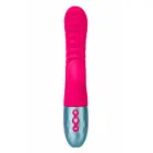 FemmeFunn Delola duālais vibrators – 23.6 cm (9.3″) – rozā — Foto 3