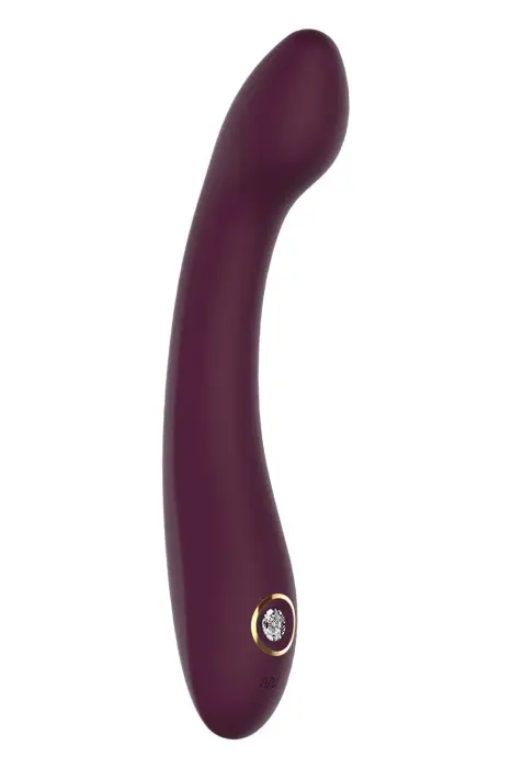 ESSENTIALS Strong G-Spot Vibrator – 21.8 cm (8.6″) – Pink
