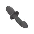 Ramrod rotējošs vibrators – 19 cm (7.5″) – melns Foto 11