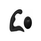 ELYS kumer P-spot dildo kaugjuhtimispuldiga – 17 cm Photo