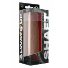 SHAFT Model J dviejų sluoksnių dildo – 21.5 cm (8.5″) — Nuotrauka 1