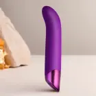 Rocks-Off Chaiamo G G-punkta vibrators – 16.5 cm (6.5″) – violets — Foto 2