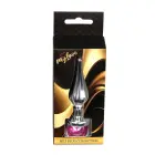 MyLove Toys Jewellery Silver anaaltapp – 9.5 cm (3.7″) – Roosa — Foto 10