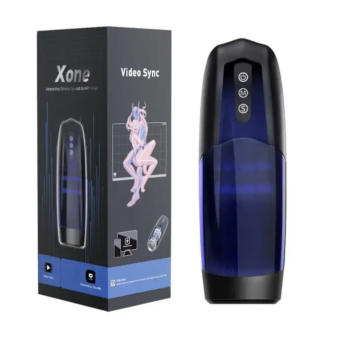 Magic Motion Xone programėle valdomas interaktyvus intymus prietaisas 27.2 cm (11″)