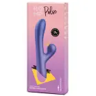 ROMP Pulse triušio vibratorius – violetinis — Nuotrauka 3