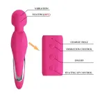 PRETTY LOVE Michael USB вибратор – 18 cm (7″) – черный — Фото 8